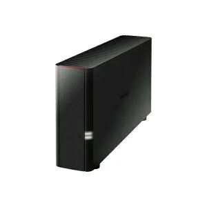 バッファロー LS210D0401G リンクステーション LS210DG ネットワークHDD 1ベイ 4TB Link Station 1ドライブ BUFFALO 高品質