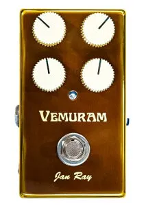 VEMURAM / Jan Ray オーバードライブ【渋谷店】