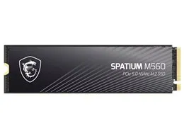 SPATIUM M560 PCIe 5.0 NVMe M.2 2TB