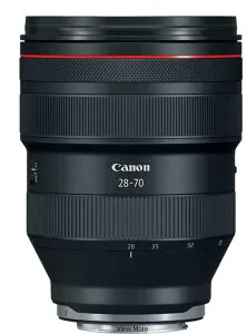 Canon RF28-70mm f2l usm日本製