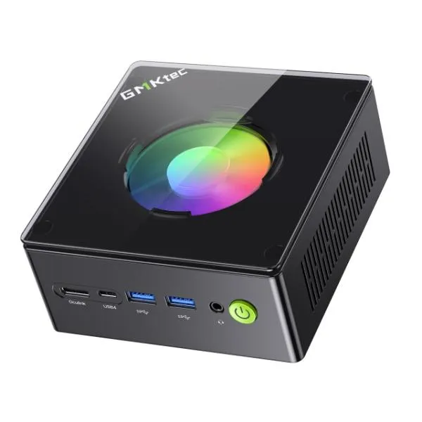 GMKtec デスクトップパソコン NucBox K11 GMK-K11-32/1T-W11Pro(8945HS)