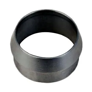 S&S CYCLE 024642 ウェルドオン エキゾーストヘッダーパイプ 99-17y BT 550-0222 バイク インナーサイレンサー・バッフル