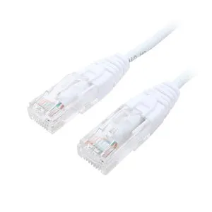 おすすめ 寒さ 対策 プレゼント 人気 贈り物 冬 ギフト 定番 手土産 卒業 入学 引越 MCO 抜きやすいLAN CAT.6A ホワイト 10m C6A-N100WH 関連（IT コンピューター 他 周辺機器 ネットワーク ケーブル 延
