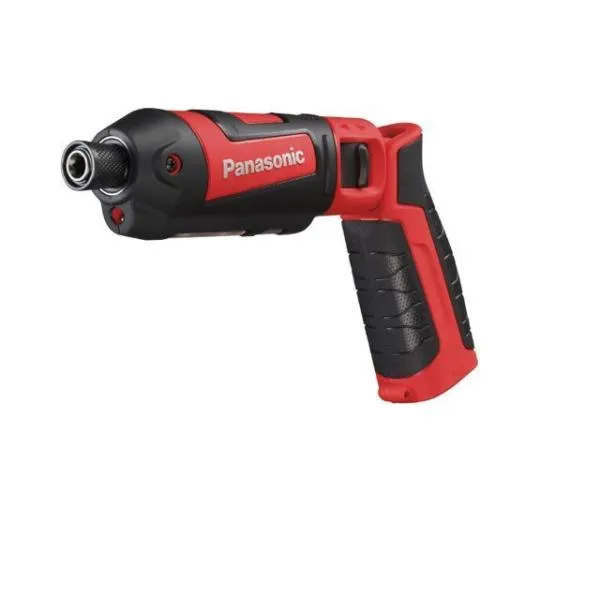 Panasonic 電動工具 EZ7521X-R 7.2V充電スティックインパクト本体（赤） Panasonic