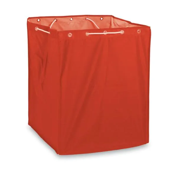 テラモト ＢＭダストカー袋 大エコ袋 赤 （株）テラモト (DS-232-730-2) (282-0102)