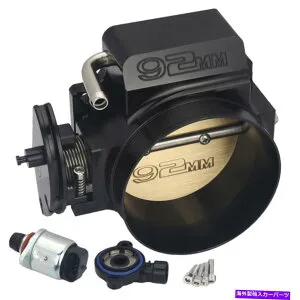 Throttle Body 新しいTPS IACスロットル位置センサー + LSX LS LS1 LS2 LS7用92mmスロットルボディボディ New TPS IAC Throttle Position Sensor + 92mm Throttle body For LSX LS LS1 LS2 LS7【並行輸入品】
