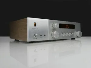 【エントリーで最大全額ポイント還元｜5/6まで】 JBL｜ジェイビーエル インテグレーテッドアンプ ウォールナット JBLSA750WALJN [ハイレゾ対応 /DAC機能対応]