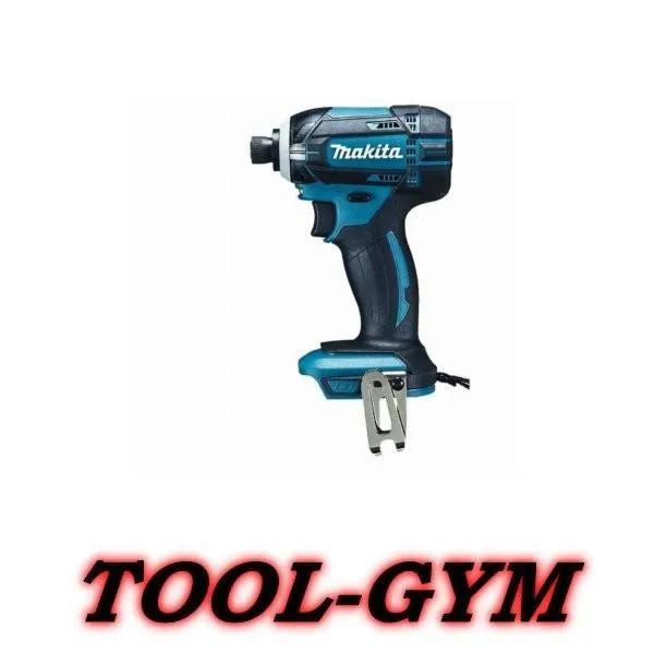 【メーカー外箱付】マキタ[makita] 18V充電式インパクトドライバ TD149DZ(青・本体)