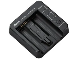 Nikon ニコン MH-33 バッテリーチャージャー