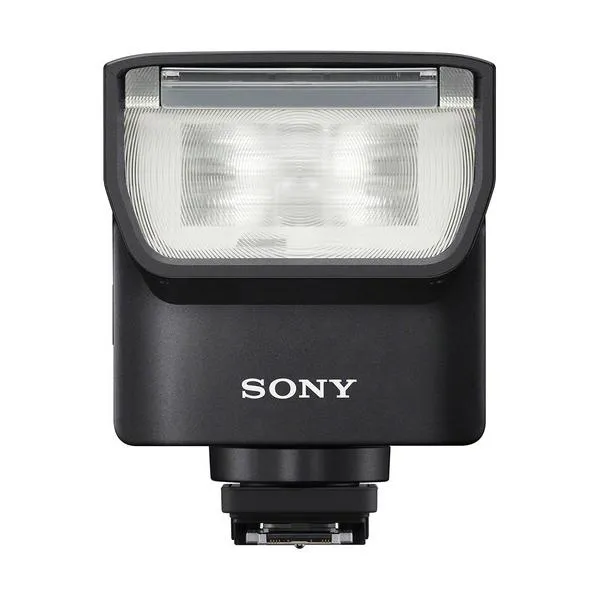 ソニー HVL-F28RMA クリップオンフラッシュ 電波式ワイヤレス通信対応