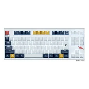 【25日は24時間限定クーポン配布】東プレ トウプレREALFORCE×機動戦士ガンダム 逆襲のシャア GX1 Plus νガンダムモデル 日本語配列 X1PCN1(2673805)代引不可 送料無料