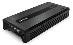 ヘリックス HELIX AMPLIFY 206 DSP 8chDSP内蔵 6chパワーアンプ 内部処理サンプリングレート 48KHz-24bit AMPLIFY 2シリーズ