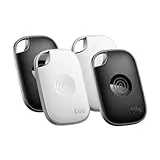 Tile Pro 2024 4個パック RE-61124-AP [ブラック&ホワイト(各色×2)]