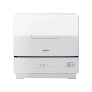 パナソニック 食器洗い乾燥機 プチタイプ NP-TCR5-W ホワイト NPTCR5W ※お届けのみ (納期目安1-2週間)