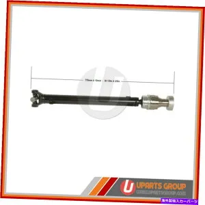 Driveshaft 2004年のシボレーS10のフロントドライブシャフト-OEM交換 Front Drive Shaft for 2004 Chevrolet S10 - OEM Replacement【並行輸入品】
