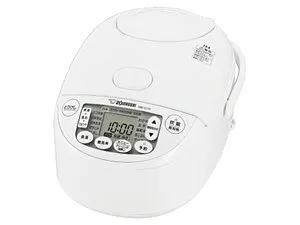 象印 炊飯器 5.5合炊き IH炊飯器 極め炊き NW-VJ10-WA [ホワイト][ラッピング可] R-LOGI