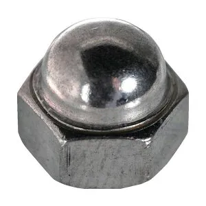 【即納在庫品】「直送」TRUSCO S102-0005 袋ナット ステンレス M5 480個入 ヘキサゴンパック S1020005