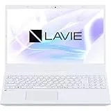 LAVIE N15 N155E/JAW PC-N155EJAW [パールホワイト]