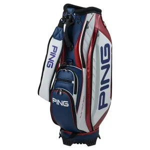 ピン（PING）（メンズ）キャディバッグ CB-U2504 オーセンティックカート トリコ オーセンTICカートTRICO 38652