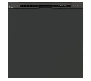 食器洗い乾燥機 三菱電機製（三菱電機）EW-45R3BM 幅45cm 浅型 面材型 【面材別売】