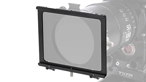 Tilta 4x5.65 積み重ね可能なフィルタートレイホルダー Tilta Mirage用