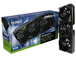 NE7507T019T2-GB2031U (GeForce RTX 5070 Ti GamingPro-S 16GB) [PCIExp 16GB] ドスパラ限定モデル