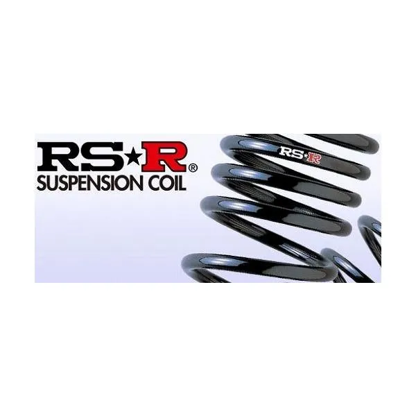 RSR ダウンサス RS★Rダウン ［1台分前後セット］ スバル レガシィB4 BE5 4WD 2000 TB H13/5-H15/5 品番：F011D