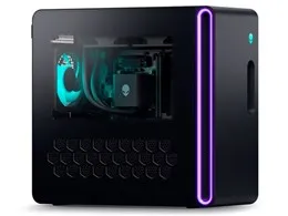 Alienware Aurora ゲーミング デスクトップ Core Ultra 7 265KF・32GBメモリ・1TB SSD・RTX 5060・水冷・クリアサイドパネル搭載モデル(3年保証付き)(ACT1250)