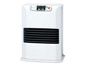 TOYOTOMI トヨトミ FF式石油ストーブ 木造10畳まで /コンクリート13畳まで ホワイト FF-3624-W