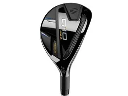 Qi10 MAX レスキュー ユーティリティー レディース [ELDIO TM40 フレックス：A ロフト：23]