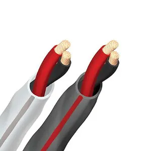 AudioQuest(オーディオクエスト) / SLiP-DB 14/2 バルク壁内/直接埋設スピーカー ケーブル (スプール) (グレー/152m) ［SLIPDB142500G］新生活応援