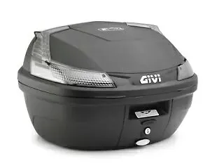 KTM 390 Adventure 2020 トップボックス GIVI B37 ブレードテックケース + SR7711 ラック + プレート KTM 390 Adventure 2020 TOP BOX GIVI B37 BLADE TECH CASE + SR7711 RACK + PLATE 【並行輸入品】