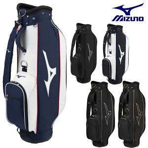 【4/25 エントリー/抽選で最大100%ポイントバック】 MIZUNO ミズノ 正規品 NX.1 軽量 キャディバッグ 「 5LJC2321 」 【当店在庫品】