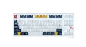 東プレREALFORCEGX1Plusνガンダム(ニューガンダム)日本語配列ゲーミングキーボードX1PCN1KB0937