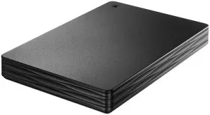 HDPH-UT1KR/S【かんたんデータ移行アプリ内蔵】USB5Gbps(USB3.2Gen1))対応ポータブルHD1TB