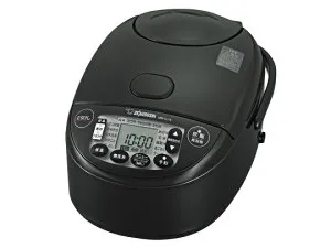 ZOJIRUSHI IH炊飯ジャー NW-VJ10-BA 新品