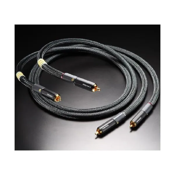 フルテック RCAケーブル(1.2m・ペア)エボリューション2 FURUTECH EVOLUTION AUDIO2-RCA 返品種別A