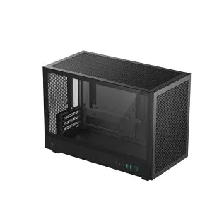 DEEPCOOL｜ディープクール PCケース [Micro ATX /Mini-ITX] CH260 ブラック R-CH260-BKNGM0-G-1