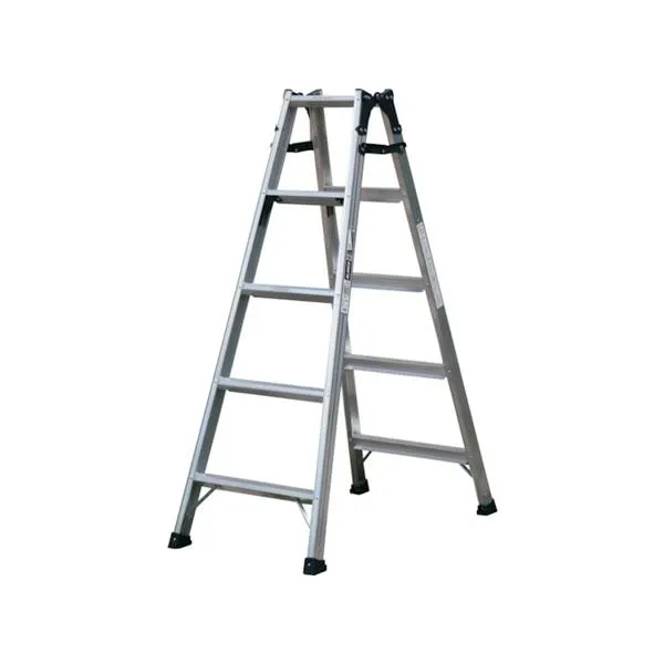 アルインコ 業務用はしご兼用脚立MXB-FS 天板高さ1.41m [MXB150FS] MXB150FS 販売単位：1 送料無料