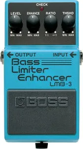 BOSS ボス Bass Limiter Enhancer LMB-3 エフェクター