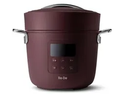 Re・De Pot PCH-20LR [レッド]