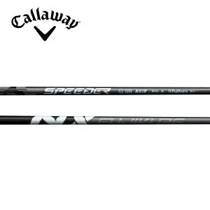 キャロウェイ/Callaway QUANTUM/ELYTE/PARADYM スリーブ装着シャフト Fujikura フジクラ SPEEDER NX FW スピーダー NX フェアウェイ