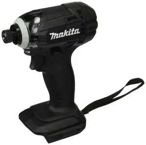 マキタ(Makita) 充電式インパクトドライバ 18V 黒 本体のみ TD149DZB