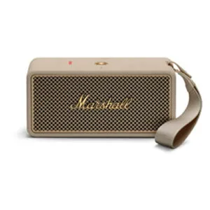 マーシャル Bluetooth対応 ポータブルスピーカー(クリーム) MIDDLETON2-CREAM Marshall Middleton2 Cream
