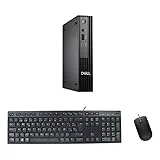 Dell Pro マイクロ デスクトップ (QCM1250) DTOP115-004N1