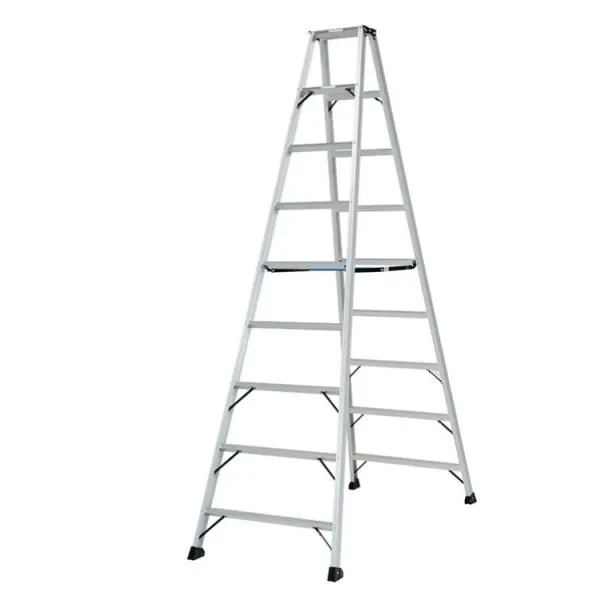 ピカコーポレーション PiCa 軽量専用脚立 BEN-KEI LM 2.56 LM-270 | 脚立 ピカ 折りたたみ アルミ 照明 工事 はしご プロ 職人 整備 洗車 DIY