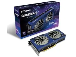 SPARKLE Intel Arc B570 GUARDIAN OC SB570G-10GOC [PCIExp 10GB]