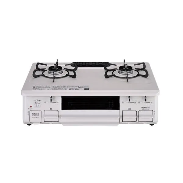 パロマ ICS89KHR ガステーブルコンロ 右強火力 プロパンガス用