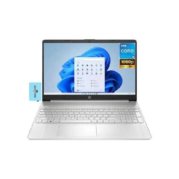 HP 15.6" FHD High Performance Business Laptop (Intel i5-1135G7 Upto 4.2 GHz, 64GB RAM, 512GB PCIe SSD, AC WiFi, Bluetooth, HD Webcam, SD Read_並行輸入
