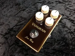 【ESP直営店】【即納可能】VEMURAM Jan Ray[エフェクター、effectspedal]